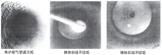 焦爐煤氣流量計自吹掃式結(jié)構(gòu)設(shè)計一